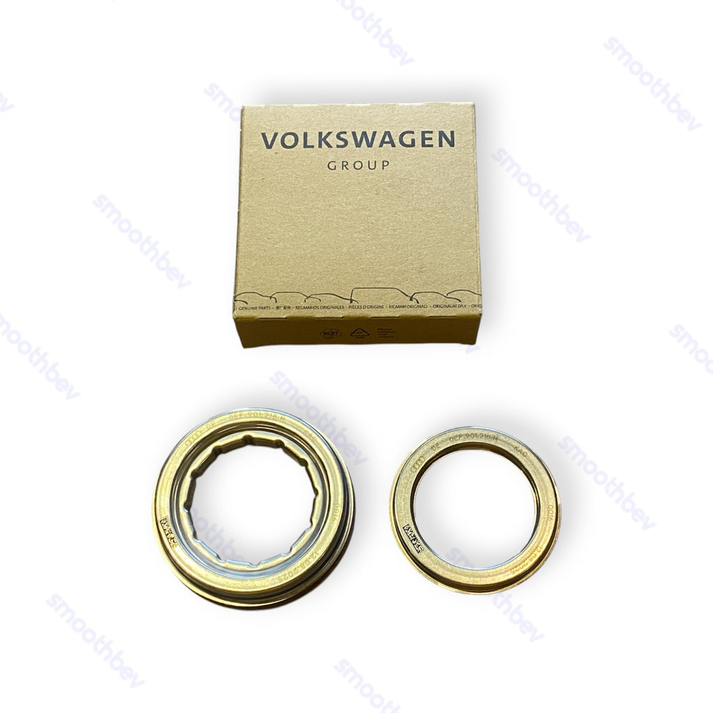 Rear Engine Rotor Seal